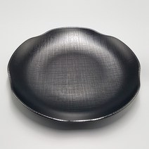 굿다이닝 매트 깊은원형 접시, G-0223(32.8×4.8cm), 1개