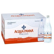 아쿠아파나 산펠레그리노 아쿠아 파나 500ml x 24, 96개