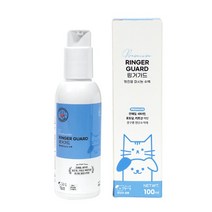 멍냥이랑 링거가드 마시는 영양수액제 100ml, 3개