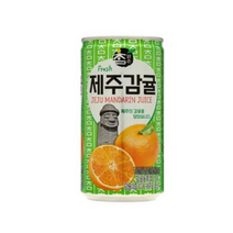대일 참맑은 제주감귤 175ml X 30캔/음료수 주스 과즙