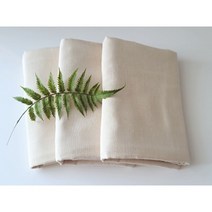 3겹 강화소창 목욕 수건 + 과탄산소다 세트 (세면 타올)