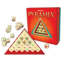 [EDG 0416] 멘사 선정 게임) 피라믹스 Pyramix, 단품