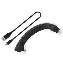 PSVR2 VR 헤드셋 스테레오 외장 오디오 앰프 교체용용 미니 스피커 플레이스테이션 VR2 액세서리용 이어폰, [01] 1PCS