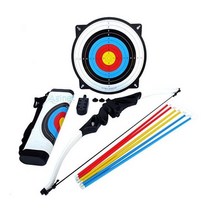 가가월드 양궁다트프로세트 게임기 스포츠 교육완구 기계 금메달 전자다트 1W162AEC, 1개