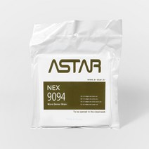 국산 ASTAR 직물 극세사 와이퍼 NEX 9094 무진보루 크린룸 와이퍼 무진천 - 1000장 (10PK/BOX), 1,000장(10PK /BOX)