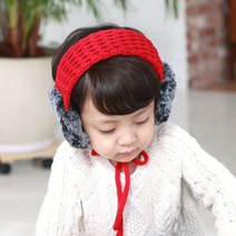 뿌뿌룰루 니트뽀송귀마개