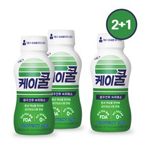 숙취해소음료 케이쿨 2+1(이벤트상품), 3개, 120ml