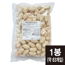 한입크림치즈츄러스 1kg + 계피설탕증정 냉동미니츄러스 [코리아타임스퀘어]