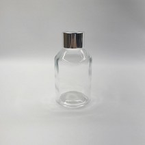 디퓨저 시약캡 100ml 용기 마미하우스, 실버캡