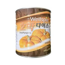 2106. 호박다이스(국산)-설정3kg