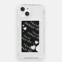 168cm(카드탱크) 무드스윙 Iphone 13 Pro MAX:블루, 1개