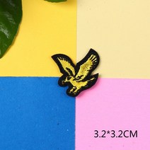 미군계급장 소방계급장 병과마크 특접전사패치 의류용 골드 자수 군사 등급 패치 전술 사기 육군 경찰 로고 의류 아이언 배지 아플리케 도매