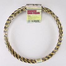 요비선 인출선 낚시대 유인선 흑황 30M 유진집 #9299EA, 본상품선택, 1