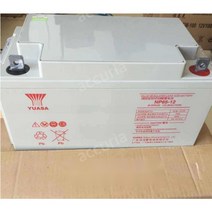 YUASA NP65-12 12V 65Ah 호환 배터리 UPS 무정전 전원 공급 장치 EPS, free