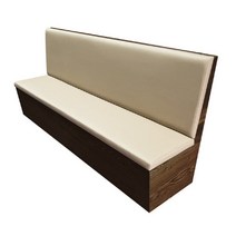 천안 붙박이소파 파는곳 벽의자 비용 완제품가격 추천, 짙은 프레임, DS 119-2(진그레이)