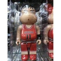 애니메이션 피규어 도매 폭력곰 SB 중국 미국 원숭이 가동 블록 곰 피규어 모형 진열품, 슬램덩크 고수 11번
