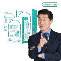 그린스토어 프리바이오틱스&프로바이오틱스1개월분x3개, 없음, 3개