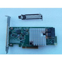 LSI 3008-IT LSISAS3008 YZCA-00424 SAS/SATA 8포트 12G HBA 카드 539826
