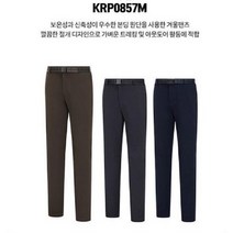 콜핑 추가세일 65% 남자 겨울 기모 보온 등산 바지 KRP0857M 뚜꺼운기모사용으로 보온성이 좋고 무릎선을 잡아 활동성이좋은 기모바지 출퇴근 작업복으로 활용성이좋은 기모바지
