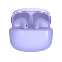 ACRO 아크로팟 크롬케이스 블루투스5.1 디자인 무선이어폰 퍼플 구매사은품 제공