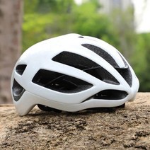 경량안전모 자전거헬멧 오토바이헬멧 MTB 사이클링 헬멧 초경량 안전 스포츠 마운틴 세이프티 레이싱 벤트 통기성 도로 일체형, 12-Matte+M 52-58cm