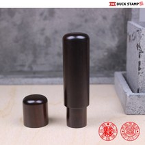 독도장 고급 법인도장, 3.국산벽조목 6천 민무늬