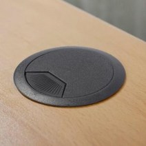 회전형 전선캡 20p세트 테이블 전선구멍덮개 50mm, 상세페이지 참조