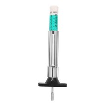 Professional Tyre Tread pth Gauge Portable Smart Color Cod UK Measurement Tool Steel, 01 Two color