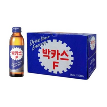 동아제약 박카스 F 건강음료, 30개, 120ml