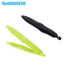 시마노 피쉬그립 물고기집게 루어 볼락낚시 CT-080K, SS-라임그린-765017