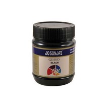 조소냐 조선자 블랙 젯소 250ml