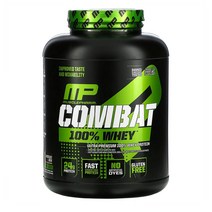 머슬팜 컴뱃 100%웨이 프로틴 WPI 2.27kg 초코맛 67회분 정식제품, 상품+애니멀쉐이커740ml블랙