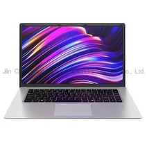 Couyor intel 10세대 지문인식 15.6인치 백라이트 노트북 두께 8mm 각종 게임 지원 던파 LOL 등 휴대편리 사무 겸용, 백라이트 지문인식 노트북, WIN10, 16GB, 512GB, J4125, 실버