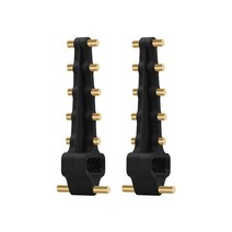 yagi 안테나 신호 부스터 강화 fimi x8 minise 2020 dji mavic, 검은 구리