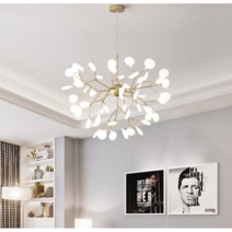 TAOYE 북유럽 거실 주방 샹들리에 크리스탈 조명-Q2837DR, C타입 주광색