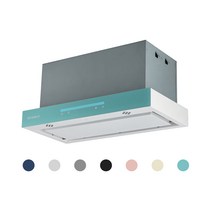 키친테리어 슬림 레인지후드 KSR-605, 심플화이트