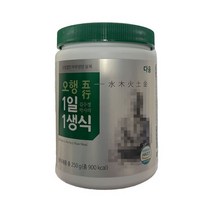김수경박사의 오행 1일1생식 250g 1개