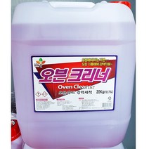 무배_오븐 크리너 20Kg 업소용