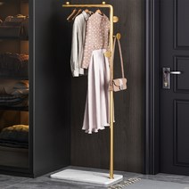 COSYEVNO 베이직 스탠드행거 견고 이동식 다기능, 