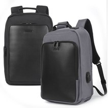 IRN 스타일리쉬 백팩 남자 직장인 대학생백팩 노트북, 상세설명 참조