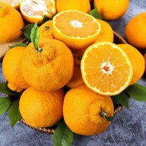 채홈 제주직송 새콤달콤 프리미엄 명품 한라봉 1.5kg(4과~13과) 2.5kg(7과~20과) 4.5kg(10과~28과) 중소과 중과 대과, 2.5kg 대과(7과~10과)