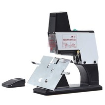 전기 중철제본기 브로셔 카달로그 바인딩 제본기 책, ST-100/클립 테이블