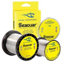 Seaguar Invizx 플루오로카본 낚싯줄 200야드 4.5kg(10파운드) 3752969415, 1000-yards/10-pounds
