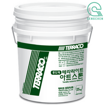 테라코 테라라이트 아트스톤(중도재) (25kg), 1EA, 무광, 기본백색