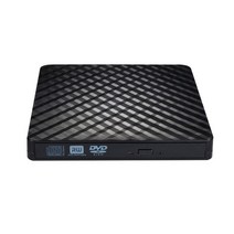 블루레이odd 블루레이플레이어 외장ODD PC 노트북 외부 USB 3.0 DVD RW CD, 02 black