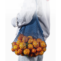 제로웨이스트 네트백 메쉬백 시장가방 여름가방 장바구니 에코백 친환경 다용도 그물 양파망, A.커피, 1개