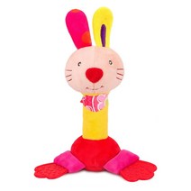유아장난감 신생아 블럭 퍼즐 놀이 기린 얼룩말 딸랑이 아기 유아 링 Teether 장난감 걸이 인형 침대 유모차 조기 교육 핸드 벨 동물, [31] 3