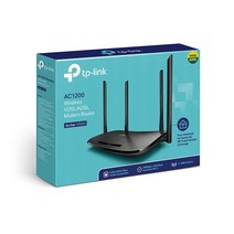 Tp-Link Archer VR300 AC1200 무선 Vdsl-Adsl 모뎀 라우터
