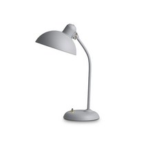 프리츠 한센 카이저 아이델 6556 T 틸팅 테이블 램프, 블랙입니다., 키 43cm