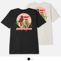 오베이 (163003090) 퍼머넌트 베이케이션 반팔티